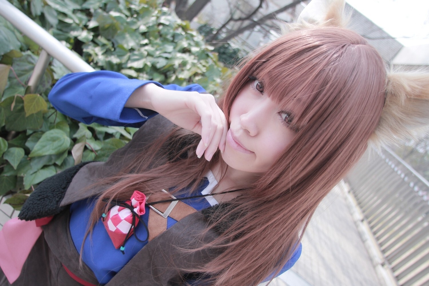 [Cosplay] 2013.04.13 Spice and Wolf Hot Cosplay
